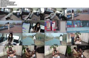 [Raymond] 欠债女创业者2啵啵贝户外系列挑战及失败惩罚无内啵啵贝车来车往超市购物户外无下装10分钟失控模式惩罚裤里丝12cm高跟充气口塞-丝依依