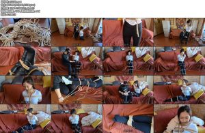 [JS原创] 订拍教师劫~主演嘉莉-丝依依