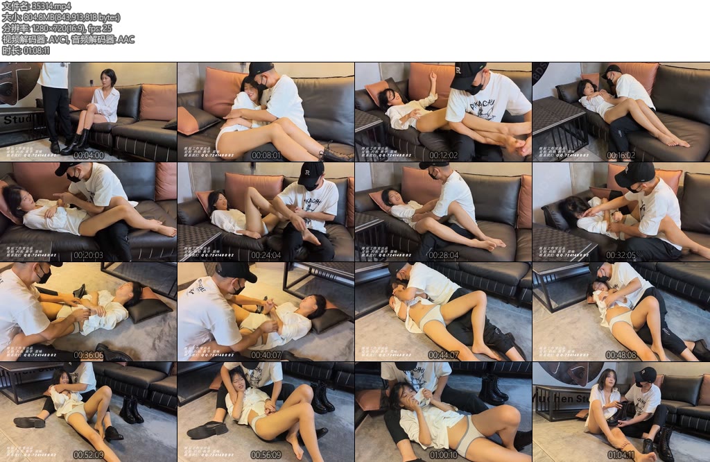 [雨辰原创] 见见绝对控制之背叛的惩罚精彩对白语言肢体挑逗羞辱逼问挠脚心挠软肋挠小腹挠四肢挠脖子荡笑声求饶声不绝于耳-丝依依