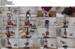 [4K映像] 4K影像 第五十二辑新模特妍妍扮演你的贴心女友-丝依依