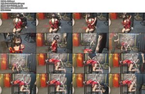 [八号当铺] 日本涵涵子屈辱臣服中国男人的皮鞭之下-丝依依