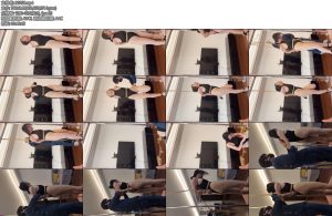 [麦子原创] 麦子呀 麦子和主人生气被罚捆的很紧都哭了-丝依依