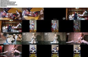 [亚洲绳艺] こみこkigurumi会員限定動画お試-丝依依