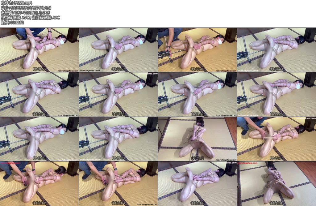 [绳精病] 人妻和锁匠的故事结局-丝依依