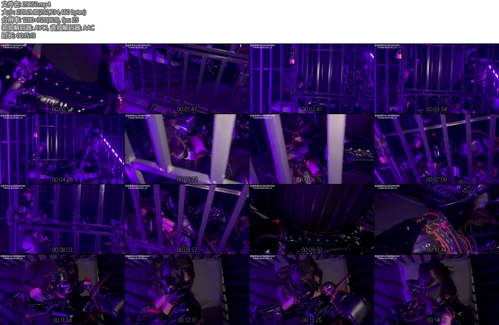 [JIOJIO原创] 特别计划犬奴日记（3）下记录真实囚禁犬奴生活还原真实SM-丝依依