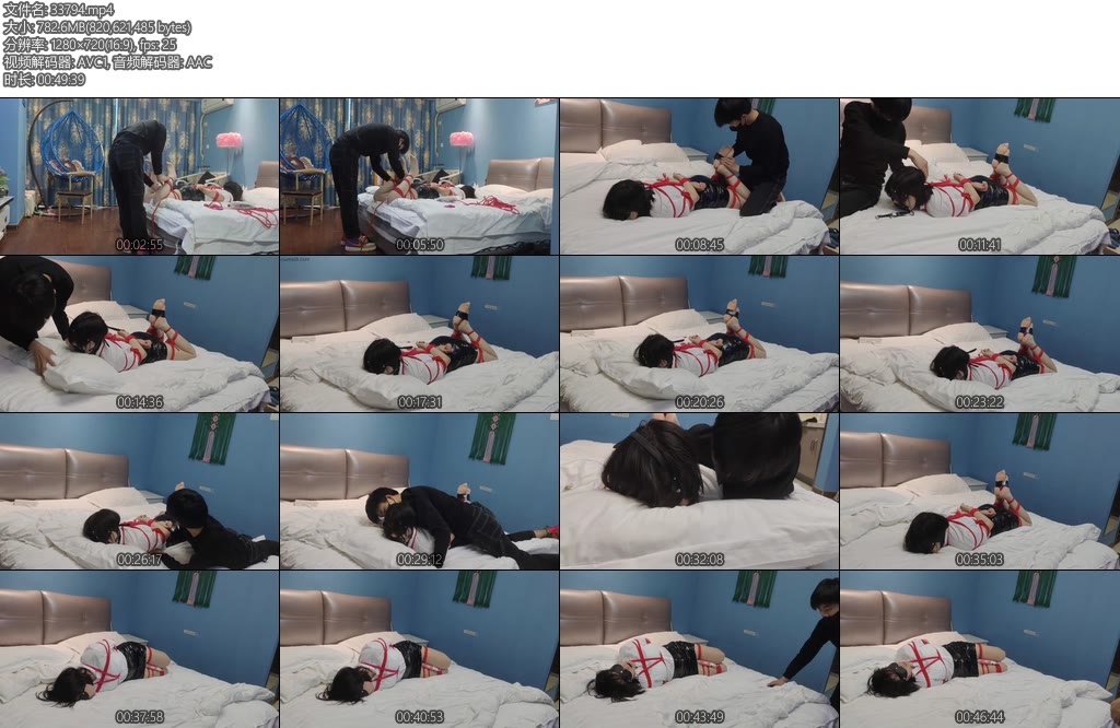 [酱酱喵] 可可强制X_X-丝依依