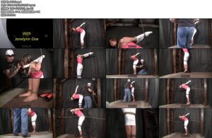 [欧美绳艺] Strappado And Hobble Skirts Go Hand And Hand-丝依依