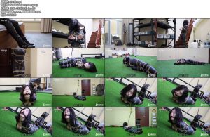 [半岛束艺] 会穿墙的小偷~海语-丝依依