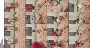 [旺仔原创] 口球调教肉丝小骚货胶带缠脸窒x到晕厥-丝依依