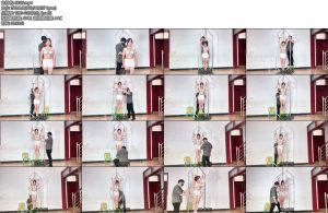 [山鬼原创] 十九岁在校女大学生首次体验花样悬空吊极度怕痒的情况下被挠痒痒到无法控制的快哭出来-丝依依