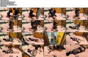 [网友原创] 我的媳妇 243弹高马尾胶带全包感官剥脱叠丝吊袜假Y具棒棒强制踉踉跄跄的去上厕所驷马放置会跳动的屁屁胶带子夕挣扎跪姿口舌侍奉-丝依依