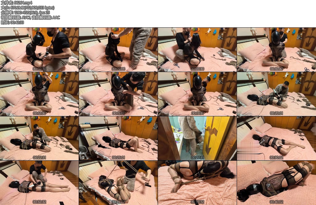 [网友原创] 我的媳妇 243弹高马尾胶带全包感官剥脱叠丝吊袜假Y具棒棒强制踉踉跄跄的去上厕所驷马放置会跳动的屁屁胶带子夕挣扎跪姿口舌侍奉-丝依依