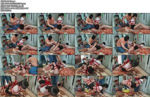 [江山原创] 文慧修长美腿高跟吊-丝依依