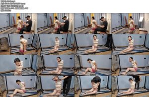 [李大侠] 新模南宫月口塞训练-丝依依