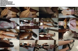 [布莱恩] 18岁小女孩在家戴手铐脚镣JK制服小皮鞋-丝依依