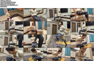 [李大侠] 绑架佳佳下-丝依依