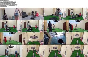 [半岛束艺] 三人三任务，总有一款适合你（上）小晚 佐伊 海语-丝依依