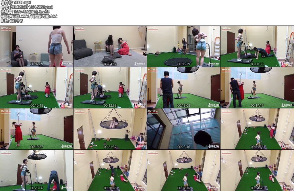 [半岛束艺] 三人三任务，总有一款适合你（上）小晚 佐伊 海语-丝依依