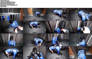 [D-Lemon] ラバー拘束引き回しcomplete plan-丝依依