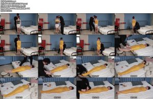 [心悦束艺] 文文的保鲜膜和胶带全包-丝依依