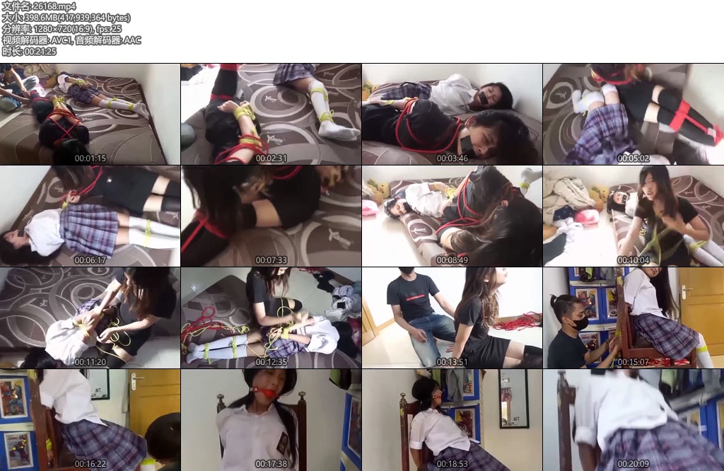 [亚洲绳艺] 维拉的绑架系列维拉的恋情第二部分维拉的姐姐不知道她的兄弟来她家有麻烦这是正确的选择吗-丝依依