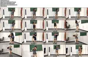 [xiao素素] 素素分脚固定欧式捆绑tj-丝依依