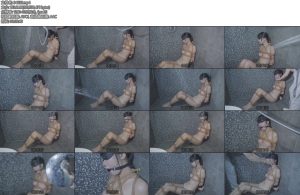[亚洲绳艺] 女奴捆绑淋水打耳光-丝依依
