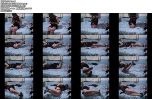 [亚洲绳艺] 黑色性感旗袍哦被远程调教-丝依依