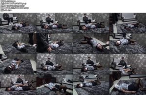 [胜景影视] 招聘里的阴谋之非常人贩（第一集）人贩子利用招聘名义诱骗那些喜欢表演的女孩来面试实施绑架-丝依依