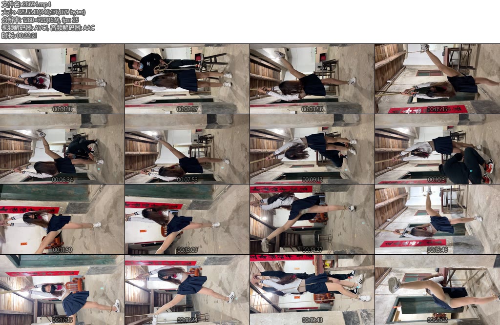 [ZhangYang] 会所服务定拍转公映复出前的小小暖场（第二季）-丝依依