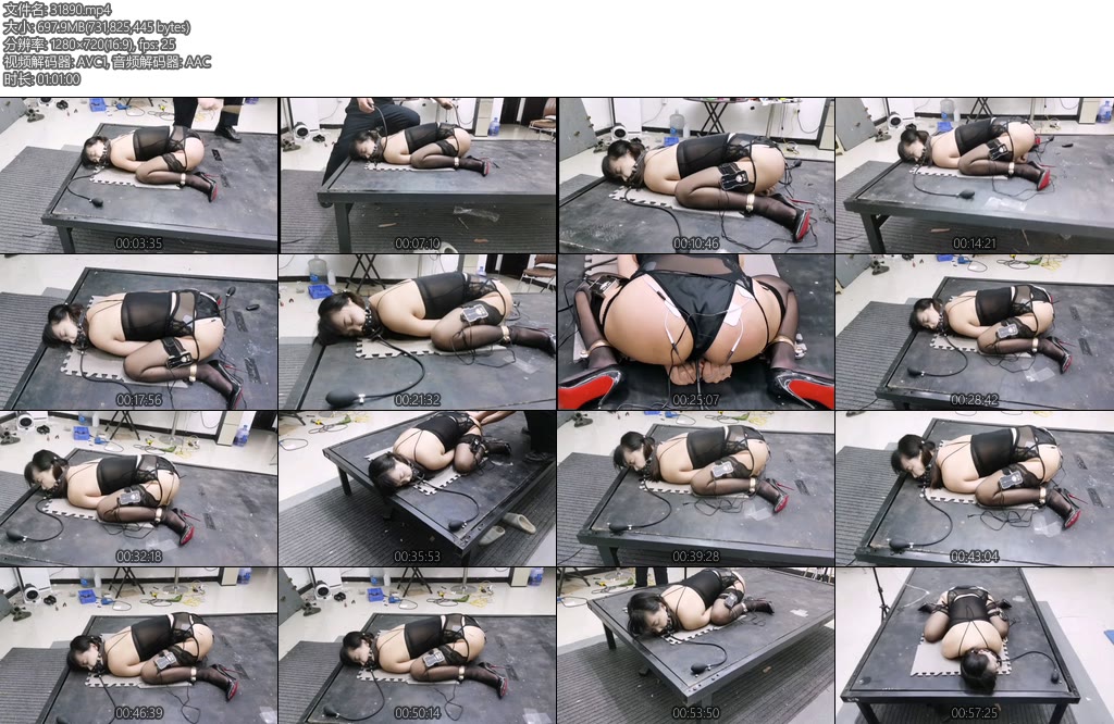 [飞天原创] 老铁在千里之外手机app指挥调叫强制SP在带上空气口塞在把y塞带入下面闷的上下疼痛难忍-丝依依