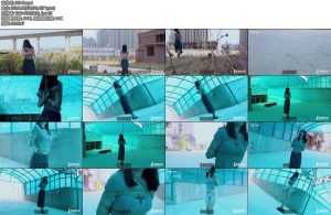 [半岛束艺] 紧缚避难所~佟镜-丝依依