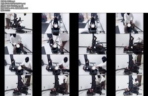 [缚心室] 新道具来袭油光黑丝女特工被制作成人体家具椅炮机AV棒各种折磨手段齐出在屈辱的折磨中被淹没最后采访体验感受-丝依依