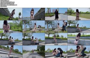 [半岛束艺] 波雅2023春夏户外不过是主人的任务罢了-丝依依