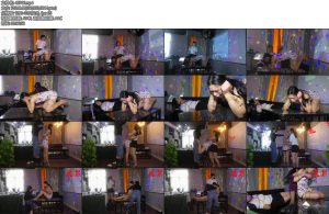 [胜景影视] 富家女的噩运下集富家女被关押在会所里被绑成母狗犬调教最后服务员也被女主捆绑了-丝依依