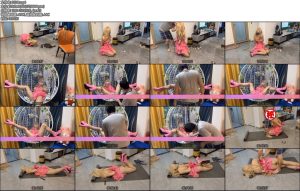 [欢乐谷] 绑架南国小公主X_X篮-丝依依