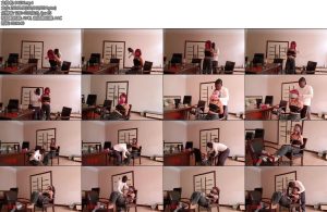 [小五哥] 重温牛仔裤里丝-丝依依