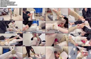 [媚娘原创] 丝袜kb调教小护士-丝依依