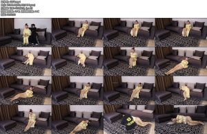 [贝特原创] 定拍摄影陷阱安慈和服挣扎-丝依依