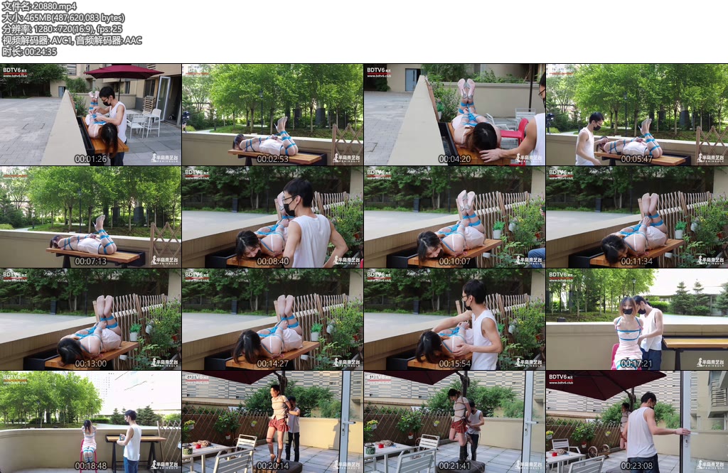 [半岛束艺] 鹿野小区驷马测试路人反应~赠送遮阳伞下的人偶-丝依依