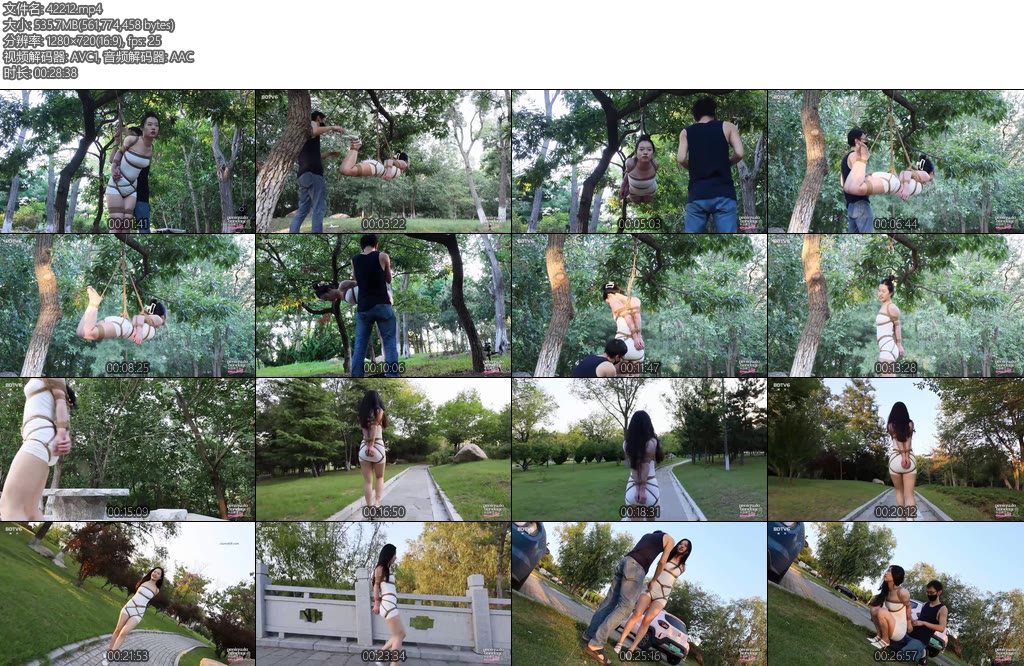 [半岛束艺] 海语一路社死-丝依依