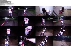 [D-Lemon] 10分野外緊縛散歩置き去りcomplete plan-丝依依