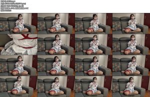 [一绳所爱] 仙仙五花大绑和小红聊捆绑-丝依依