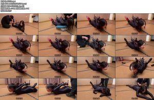 [山鬼原创] 动动紧身衣固定架-丝依依