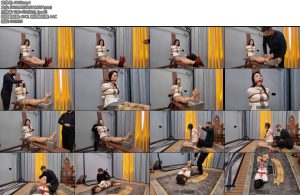 [李大侠] 小夏老虎凳-丝依依