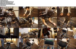 [路由原创] DIY禁锢支架三部曲-丝依依