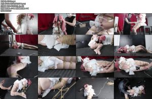 [面具原创] 面具男 在极品绳模金鱼的瘙勾八上涂超量的延迟喷出发青药水并且全身300米超紧到脚掌的紧缚唯一能解决性欲的就只有墙上的杯子-丝依依