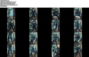 [亚洲绳艺] 胶衣猫娘Kigurumi 全包拘束-丝依依