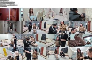 [枫叶原创] 母女题材片绳疗①妈妈的秘密-丝依依