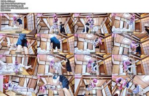 [亚洲绳艺] 绳缚日本工作室 超还原珊瑚宫心海泳装cos日式紧缚超多种悬吊姿势驷马跨栏仰面分腿横吊等等等等当然不只是悬吊了-丝依依